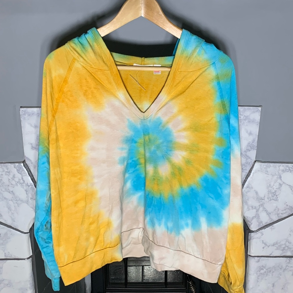 NWOT Anthropologie Maronie Hoodie